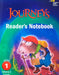 Journey New Frontier Reader Notebook Gr 1 Vol. 2