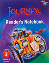 Journey New Frontier Reader Notebook Gr 3 Vol. 2