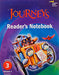 Journey New Frontier Reader Notebook Gr 3 Vol. 2