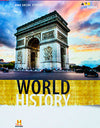 HMH Social Studies World History: Student Edition 2018