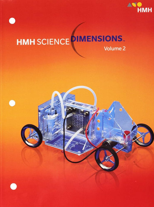 Science Dimensions SB Int. WKTXT Grade 4