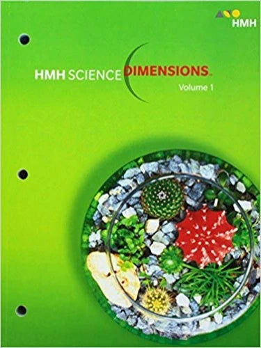 Science Dimensions SB Int. WKTXT Grade 5