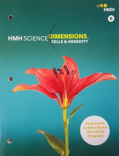 Science Dimensions SB Module B Cells and Heredity