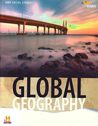 Social Studies: Global Geography: Global: Student Edition 2019