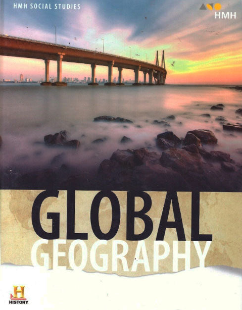 Social Studies: Global Geography: Global: Student Edition 2019