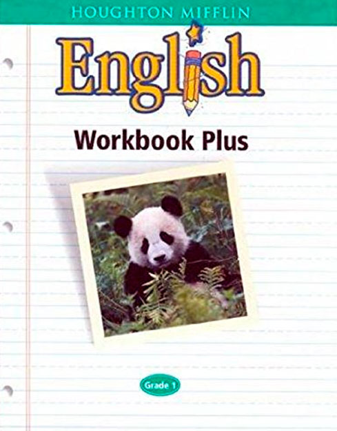 English Grammar Workbook Plus Gr 1