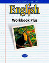 English Grammar Workbook Plus Gr 4