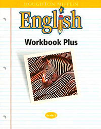 English Grammar Workbook Plus Gr 5