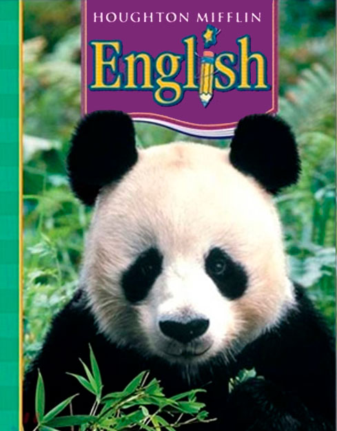 English Gr 1 Student Book 2006