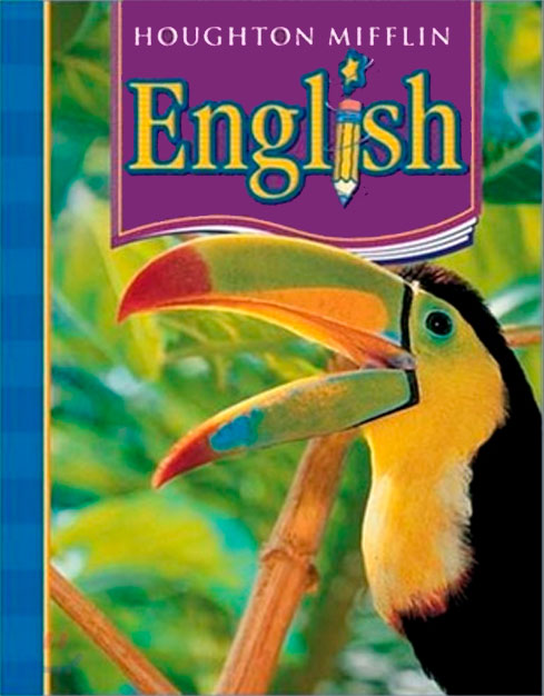 English Gr 4 Student Book 2006