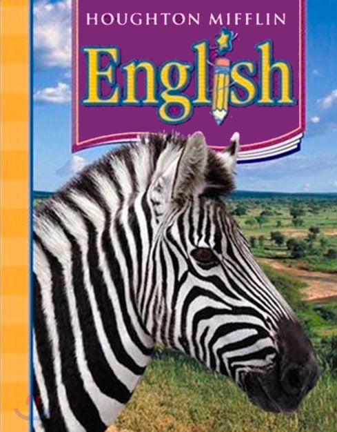 English Gr 5 Student Book 2006