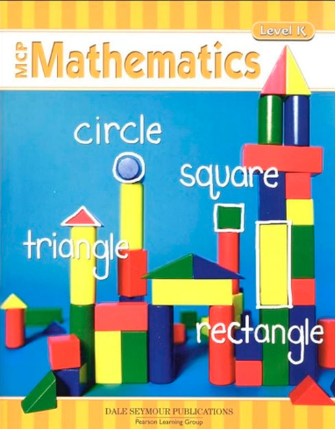 MCP MATHEMATICS LEVEL K 2005