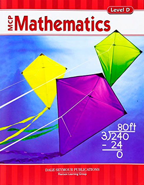 MCP MATHEMATICS LEVEL D 2005