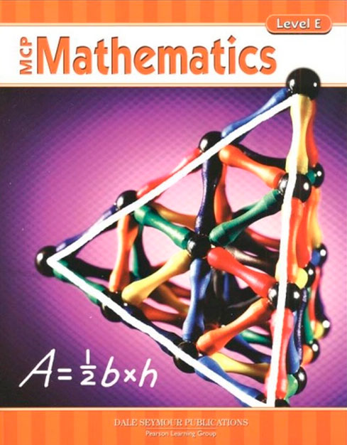 MCP MATHEMATICS LEVEL E 2005