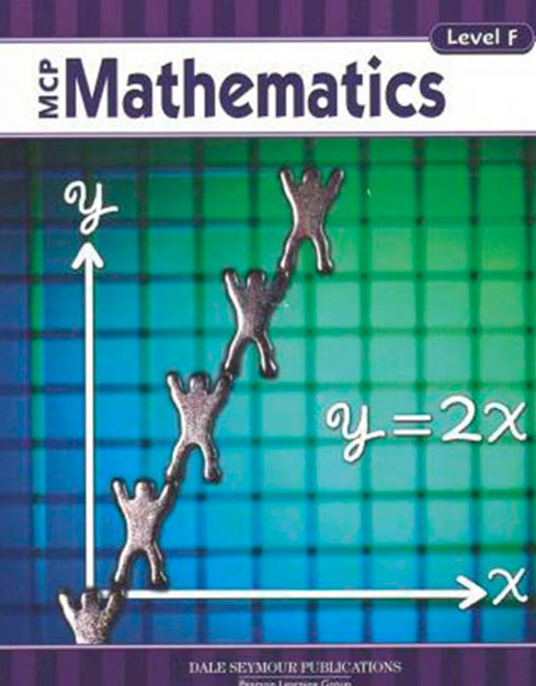 MCP MATHEMATICS LEVEL F 2005