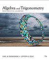 Algebra and Trigonometry with Analytic Geometry (College Algebra and Trigonometry)