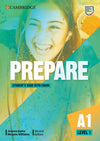 Cambridge English Prepare! 2e Sbook / eBook 1