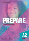 Cambridge English Prepare! 2e Sbook / eBook 2