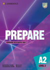 Cambridge English Prepare! 2e Wbook / Digital Pack 2