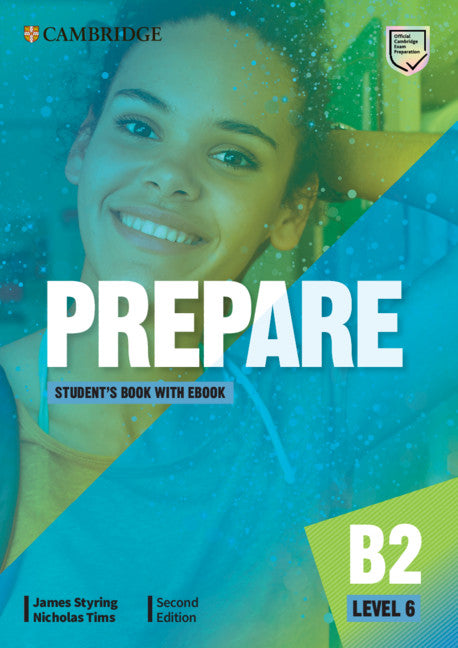 Cambridge English Prepare! 2e Sbook / eBook 6