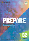 Cambridge English Prepare! 2e Wbook / Digital Pack 6