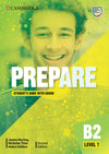 Cambridge English Prepare! 2e Sbook / eBook 7