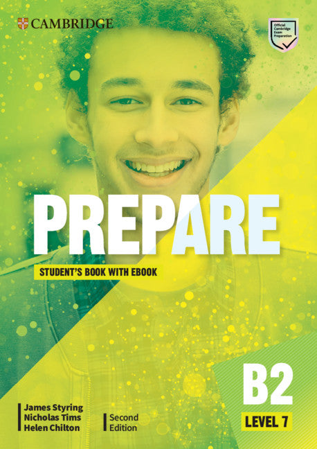 Cambridge English Prepare! 2e Sbook / eBook 7