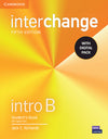 Interchange 5e Book Dig Pack Intro B