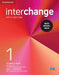 Portada de Interchange 5e SBook Dig Pack 1