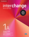Interchange 5e SBook Dig Pack 1A