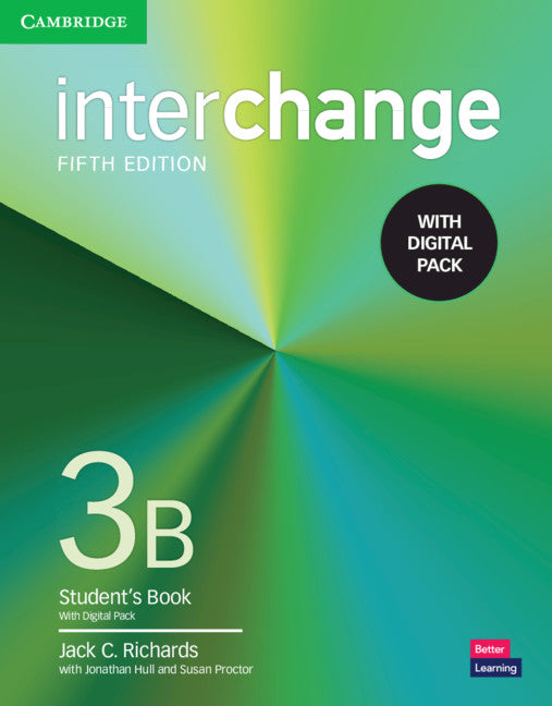 Interchange 5e SBook Dig Pack 3B
