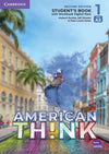 American Think 2e SBook/Wbook Digital pack 1