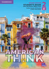 American Think 2e SBook/Wbook Digital pack 2