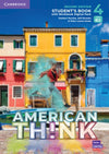 American Think 2e SBook/Wbook Digital pack 4