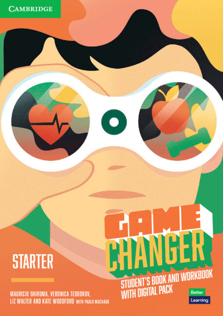 Game Changer Stbk/Wbk with Digital Pack Starter