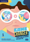 Game Changer Stbk/Wbk with Digital Pack 1