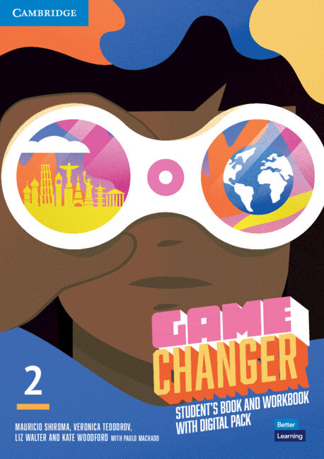 Game Changer Stbk/Wbk with Digital Pack 2