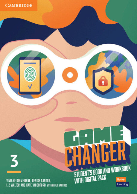 Game Changer Stbk/Wbk with Digital Pack 3
