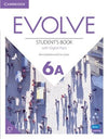 Evolve Student's Book with Digital Pack Level 6A