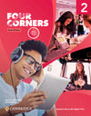 Four Corners 2ed Student's Book with Digital Pack Level 2