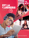 Four Corners 2ed Student's Book with Digital Pack Level 2A