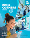 Four Corners 2ed Student's Book with Digital Pack Level 3A