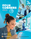 Four Corners 2ed Student's Book with Digital Pack Level 3B