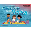 Little Steps 2ed Activity Book Level 2
