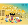 Little Steps 2ed Activity Book Level 1