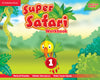 American English Super Safari Wbook 1