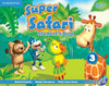 American English Super Safari SBook with DVD-ROM 3