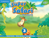 American English Super Safari Wbook 3