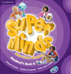American English Super Minds Sbook DVD-ROM 6