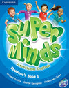 American English Super Minds Sbook DVD-ROM 1